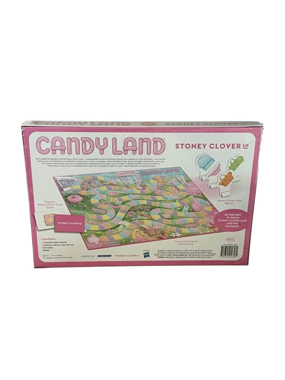 NWT Stoney Clover Lane x 🍬 Candyland 🍭 Board Game